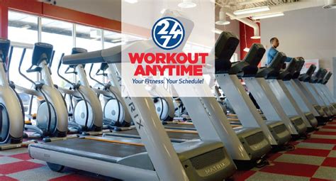 24-hour access for our members. Workout Anytime App with 100's of virtual exercises and workouts. Matrix strength training equipment. Rows of cardio, including treadmills, ellipticals, stair climbers, and stationary bikes. Dedicated plate weight area, featuring free weight dumbbells, squat rack, flat and incline bench press, smith machine, and ...